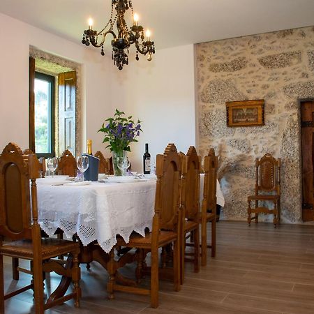 Quinta Do Bairro Villa Vieira do Minho Bagian luar foto