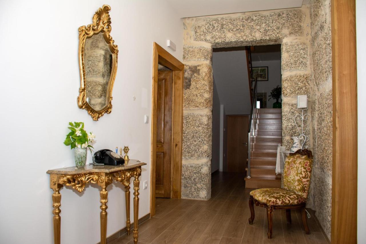 Quinta Do Bairro Villa Vieira do Minho Bagian luar foto