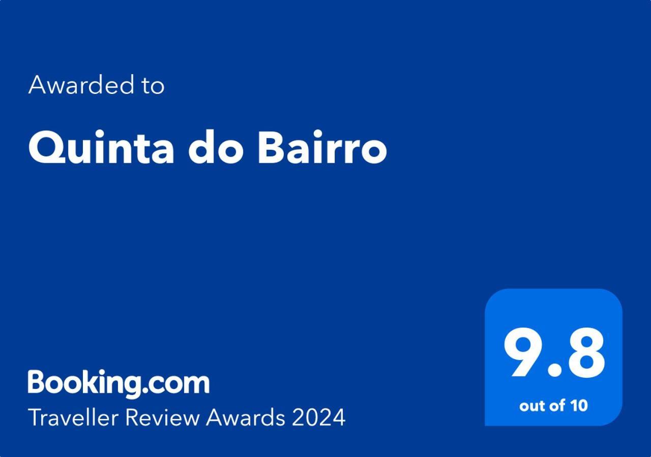 Quinta Do Bairro Villa Vieira do Minho Bagian luar foto