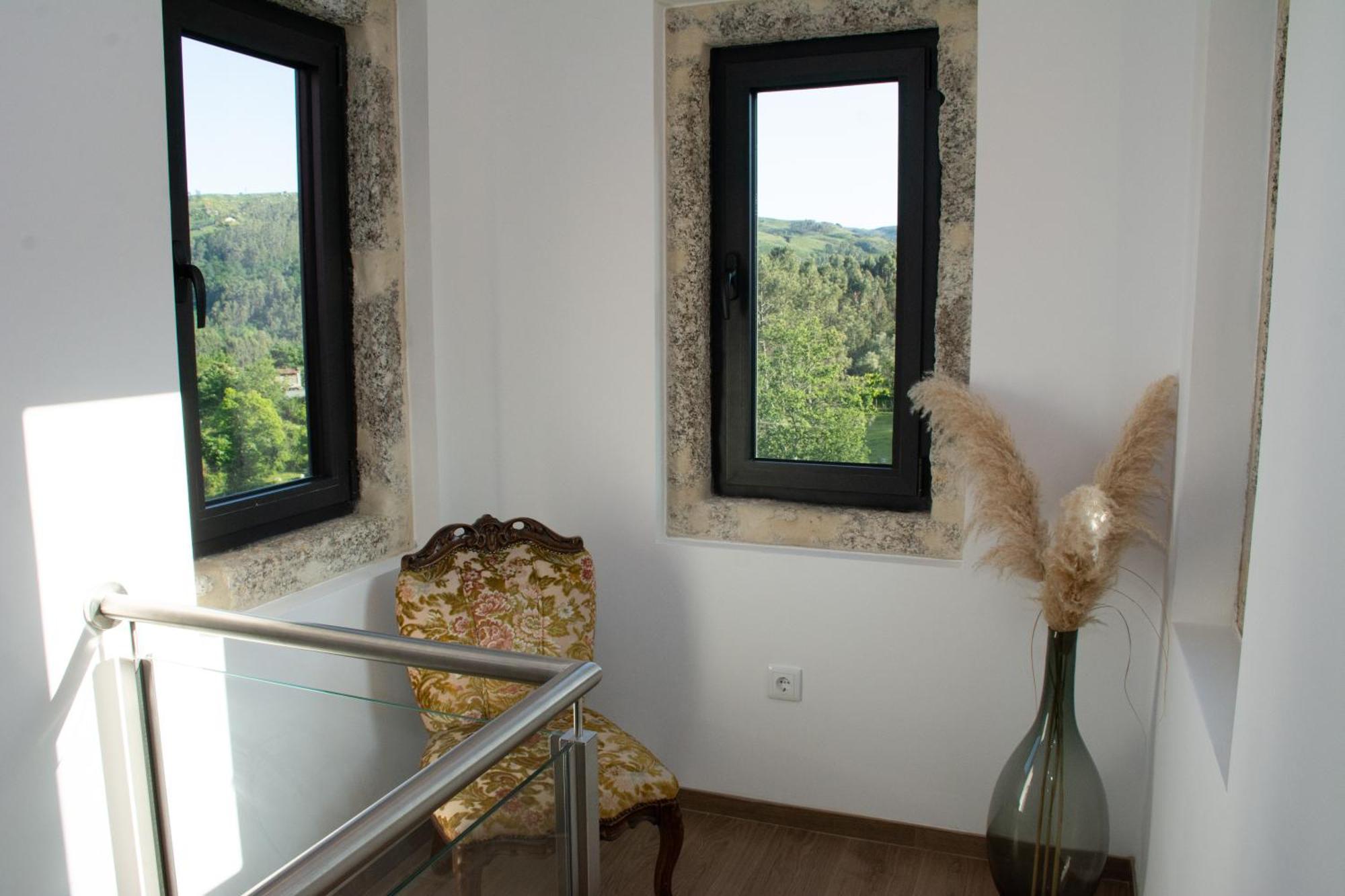 Quinta Do Bairro Villa Vieira do Minho Bagian luar foto