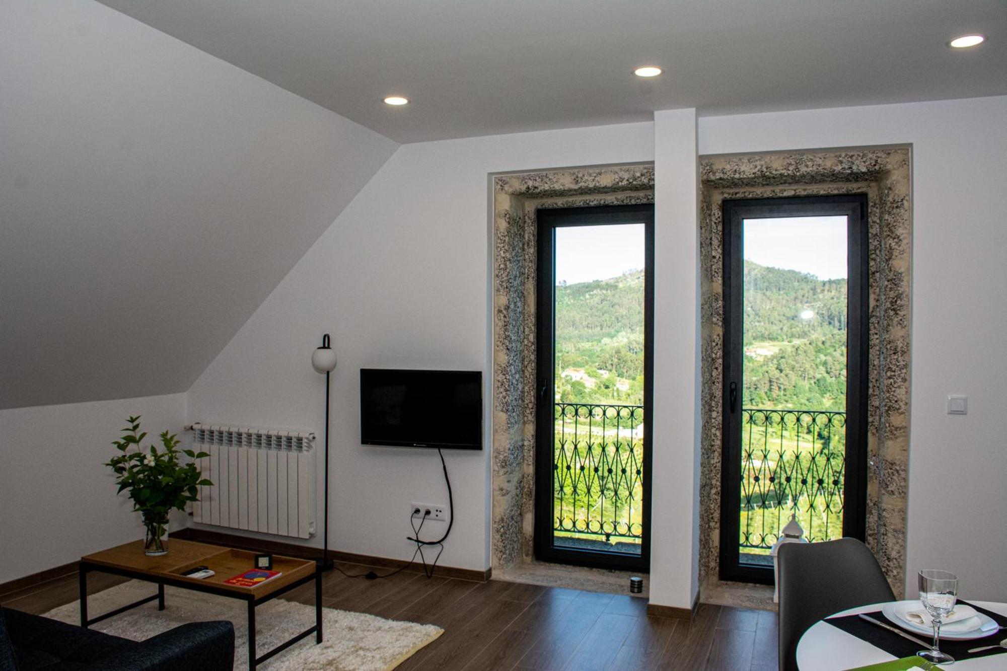 Quinta Do Bairro Villa Vieira do Minho Bagian luar foto