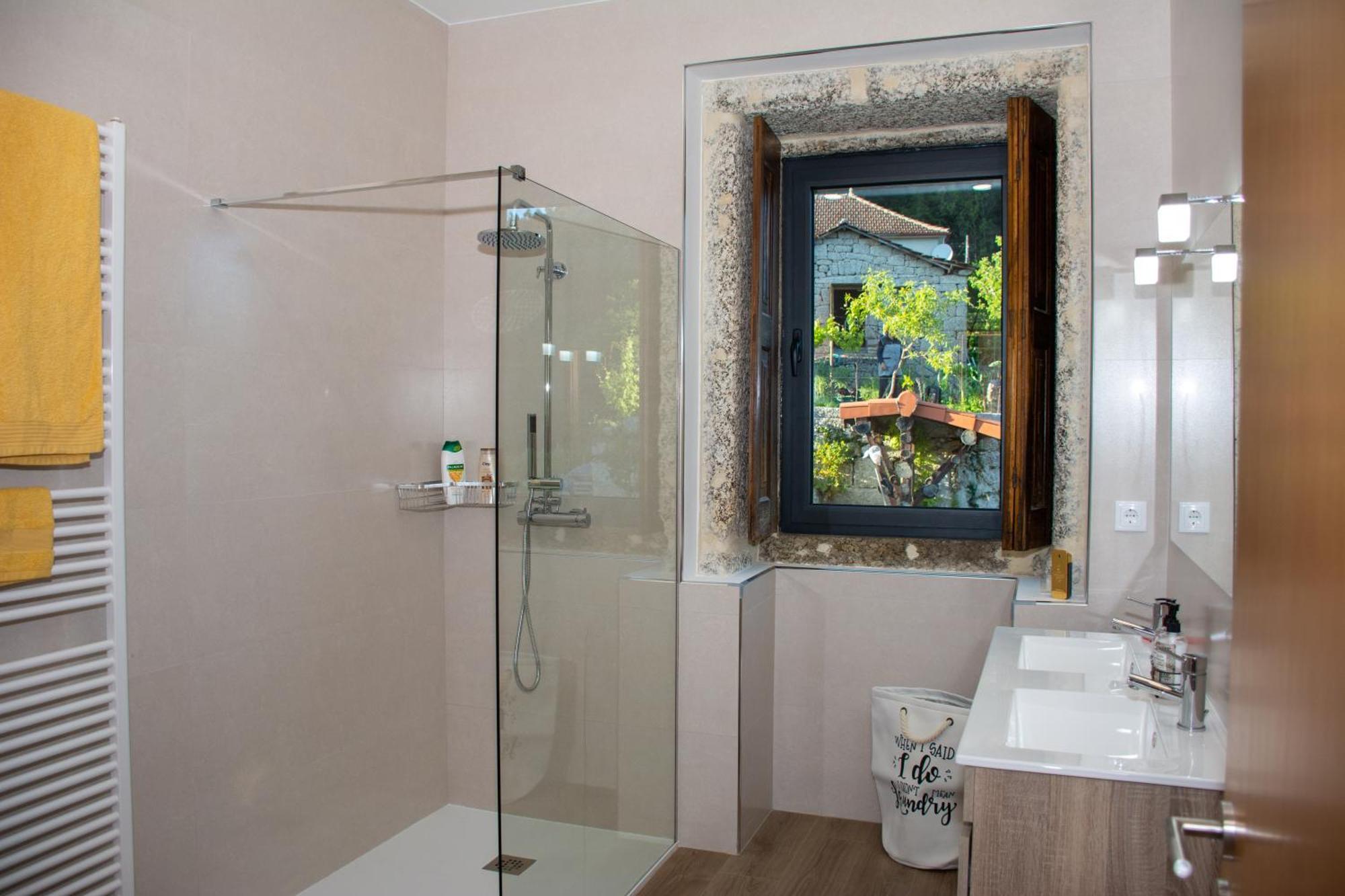 Quinta Do Bairro Villa Vieira do Minho Bagian luar foto