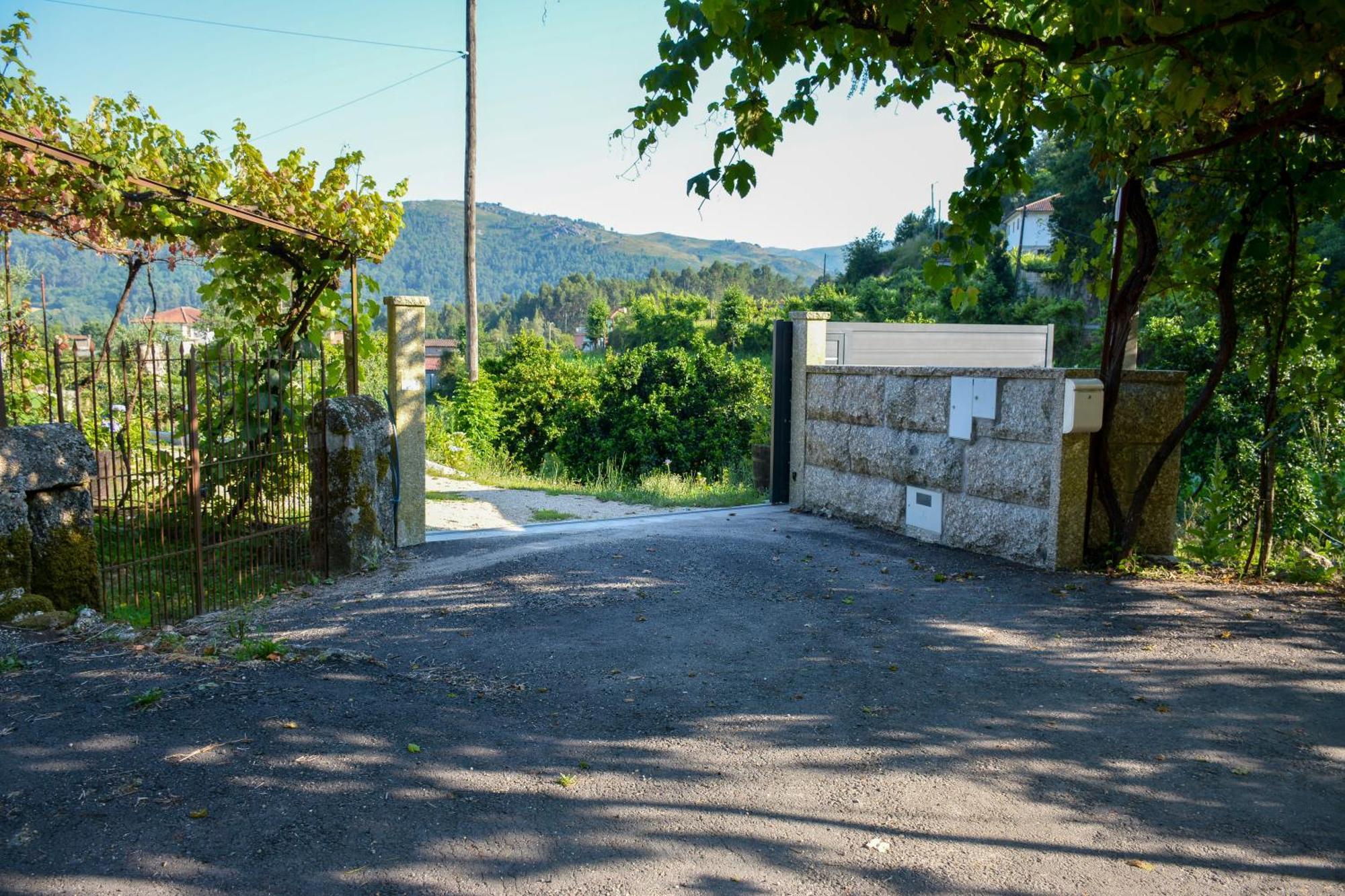 Quinta Do Bairro Villa Vieira do Minho Bagian luar foto