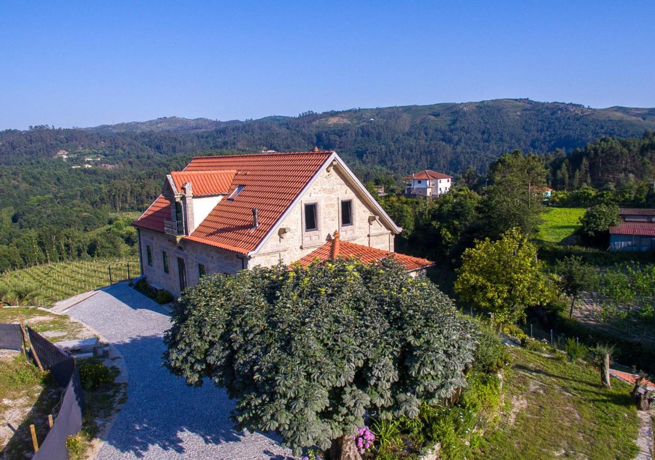 Quinta Do Bairro Villa Vieira do Minho Bagian luar foto