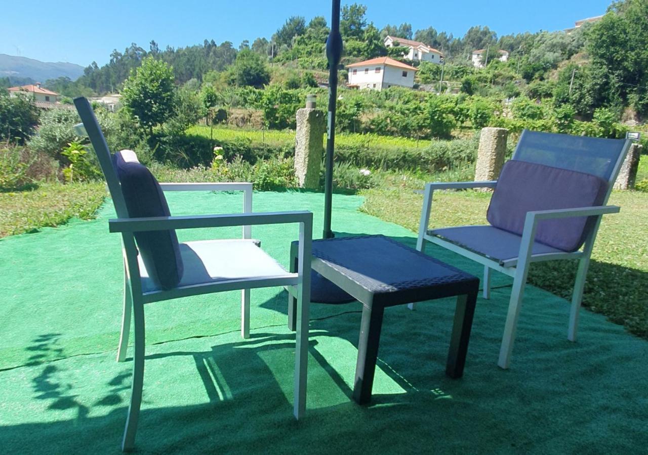 Quinta Do Bairro Villa Vieira do Minho Bagian luar foto